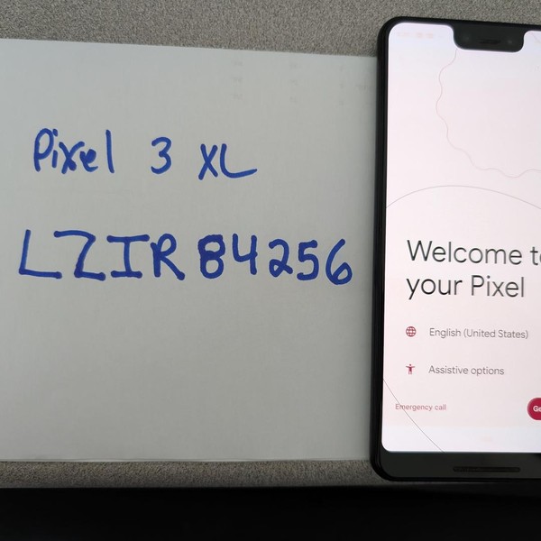 Google Pixel 3 XL - Verizon, 128 GB, Black, Verizon Edition