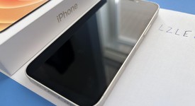 Fair
													Apple iPhone 12 Mini - Unlocked, White, 128 GB, A2176, photo 2 of 8