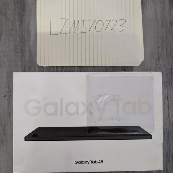 Samsung Galaxy Tab A8 10.5 inch 2022 - Wi-Fi, 32 GB, Gray, 3 GB, SM-X200