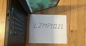 Good
													Dell Alienware Laptop, photo 3 of 6