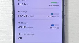Mint
													Samsung Galaxy Z Flip4 5G - Unlocked, Purple, 128 GB, 8 GB, SM-F721U1, photo 3 of 13