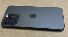 Mint
													Apple iPhone 15 Pro Max - Unlocked, Black, 256 GB, A2849, photo 3 of 6