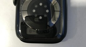 Mint
													Apple Watch Series 7 45mm - Green, A2474 - GPS, Aluminum, photo 2 of 7