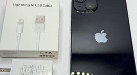 Good
													Apple iPhone 13 - Unlocked, Midnight, 128 GB, A2482, photo 3 of 5