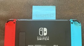 Good
													Nintendo Switch - Red & Blue, 32 GB, photo 5 of 15