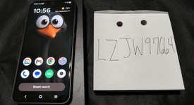Good
													Samsung Galaxy S24 FE - Unlocked, Graphite, 128 GB, SM-S721U1, photo 2 of 5