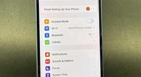 Good
													Apple iPhone 13 - Unlocked, Blue, 256 GB, A2482, photo 3 of 12