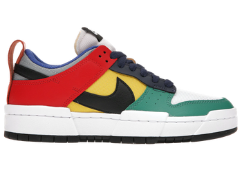 Nike Dunk Low Disrupt Multi-Color (Women's) for sale