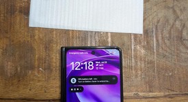 Good
													Google Pixel Fold - AT&T, Obsidian, 256 GB, 12 GB, G9FPL, photo 1 of 14