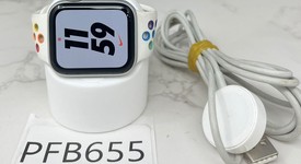 Good
													Apple Watch SE 1st Gen 40mm - Silver, A2351 - GPS, Aluminum, photo 5 of 5