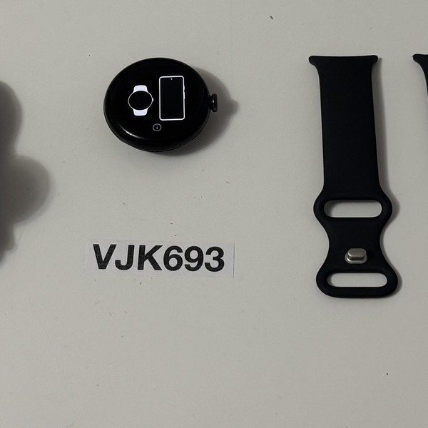 Google Pixel Watch 2 - Wi-Fi, Black, Wi-Fi