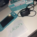 Mint Nintendo Switch Lite - Turquoise