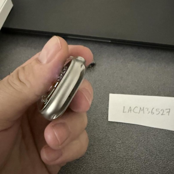 Apple Watch Ultra 2 49mm - Unlocked, Natural, A2986