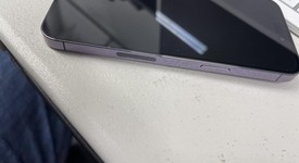 Good
													Apple iPhone 14 Pro Max - Verizon, Purple, 128 GB, A2651, photo 5 of 7