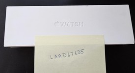 New
													Apple Watch Series 11 46mm - Jet Black, A3333 - GPS, Aluminum, photo 2 of 2