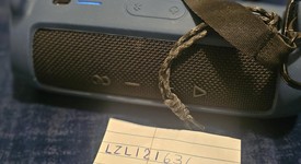 Mint
													JBL Flip 5 - Black, photo 1 of 4
