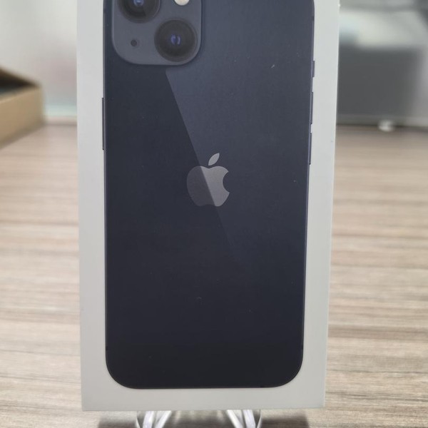 Apple iPhone 13 - T-Mobile, 128 GB, Midnight, A2482