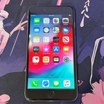 Good Apple iPhone 6 Plus - Unlocked, Gray, 128 GB, A1524