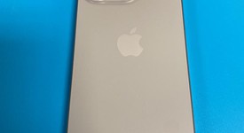 Mint
													Apple iPhone 15 Pro - Unlocked, Natural, 128 GB, A2848, photo 2 of 4