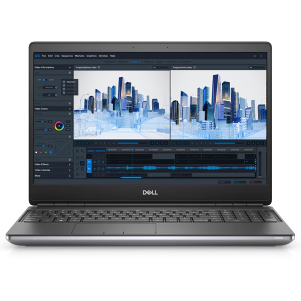 Dell Precision 7560 - 512 GB, 32 GB, Intel Core i5