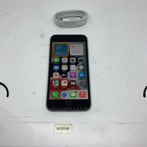 Apple iPhone 6S - AT&T, 64 GB, Grey, A1633