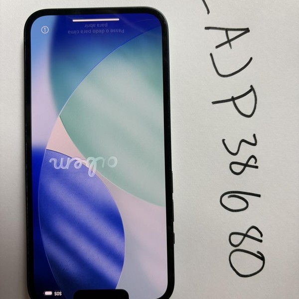 Apple iPhone 13 - Unlocked, 128 GB, Midnight, A2482