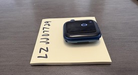 Good
													Apple Watch Series 7 41mm - Blue, A2473 - GPS, Aluminum, photo 4 of 6
