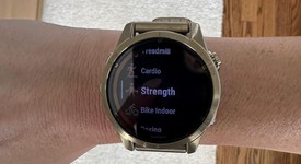 Mint
													Garmin fenix 7S Pro - Gold, Sapphire Solar, photo 2 of 15