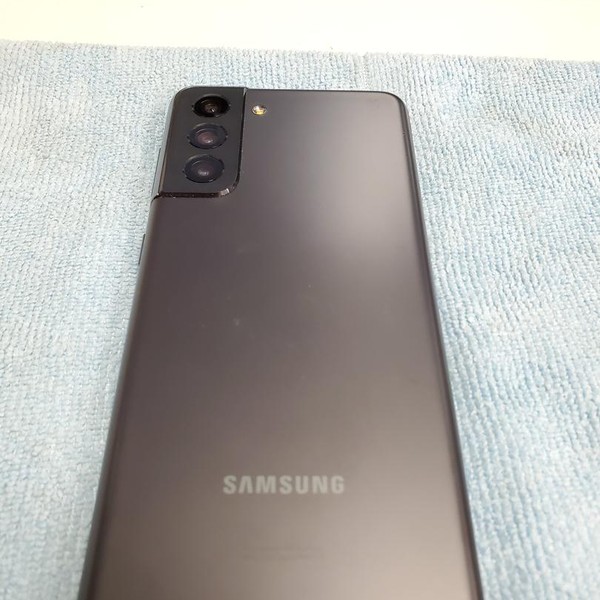 Samsung Galaxy S21 Plus 5G - Unlocked, 128 GB, Black, 8 GB, SM-G996U1