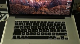 Good
													MacBook Pro 2014 (Retina) - 15" - Silver, 256 GB, 16 GB, photo 1 of 24