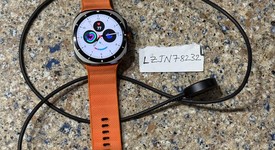 Good
													Samsung Galaxy Watch Ultra - Unlocked, Gray, SM-L705U, 47mm, photo 2 of 8