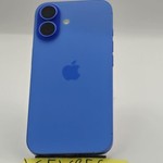 Mint Apple iPhone 16 - Verizon, 128 GB, Ultramarine, A3081