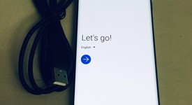 Mint
													Samsung Galaxy S10 - T-Mobile, Blue, 128 GB, 8 GB, SM-G973U, photo 1 of 7