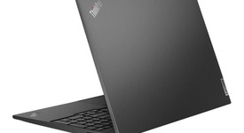 Good
													Lenovo ThinkPad E16 (1st Gen) - Ryzen 7, Black, 512 GB, 16 GB, photo 2 of 10