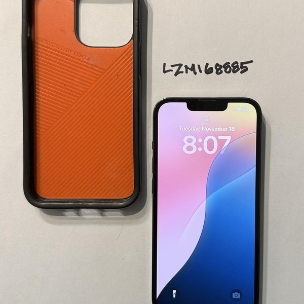 Apple iPhone 13 Pro - Unlocked, 512 GB, Graphite, A2483