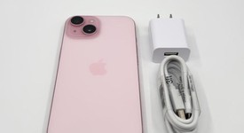 Good
													Apple iPhone 15 - Verizon, Pink, 512 GB, A2846, photo 1 of 3