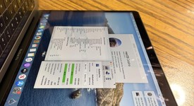 Good
													MacBook Pro 2018 (With Touch Bar) - 13" - I5, Gray, 512 GB, 16 GB, photo 3 of 9