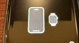 Mint
													Apple Watch Series 7 45mm - Blue, A2474 - GPS, Aluminum, photo 4 of 11