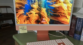 なおやさん専用【美品】Apple iMac 24インチ M1 8GB 256GB Amazon.com: 2021 Apple iMac with Apple M1 Chip with 8-core