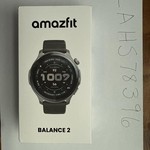New Amazfit Balance 2 - Black