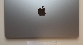 Mint
													MacBook Air 2025 (M4) - 15" - Apple M4, Sky Blue, 1 TB, 24 GB, photo 1 of 10