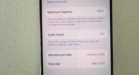 Good
													Apple iPhone 15 Pro - Unlocked, Natural, 1 TB, A2848, photo 5 of 5