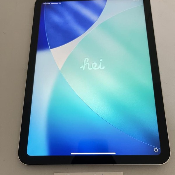 Apple iPad 10th Gen - Unlocked, 64 GB, Silver, A2757