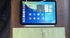 Mint
													Apple iPad Mini 6th Gen - Wi-Fi, Gray, 64 GB, A2567, photo 1 of 7