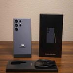 Mint Samsung Galaxy S24 Ultra - Unlocked, Violet, 512 GB, 12 GB, SM-S928U1