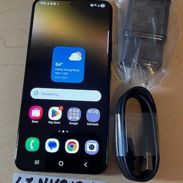 Samsung Galaxy S22 - AT&T, 128 GB, Black, 8 GB, SM-S901U