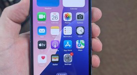 Fair
													Apple iPhone 12 - Unlocked, Blue, 128 GB, A2172, photo 2 of 9