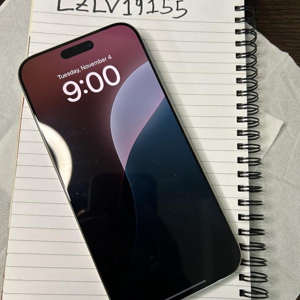 Apple iPhone 16 Pro Max - Verizon, 256 GB, Natural, A3084