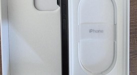 Mint
													Apple iPhone 16 Pro Max - Unlocked, Black, 256 GB, A3084, photo 4 of 6