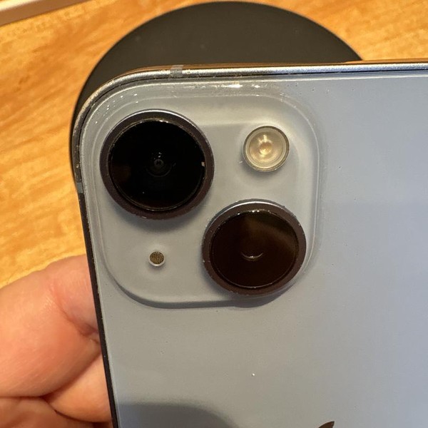 Apple iPhone 14 - Unlocked, 128 GB, Blue, A2649